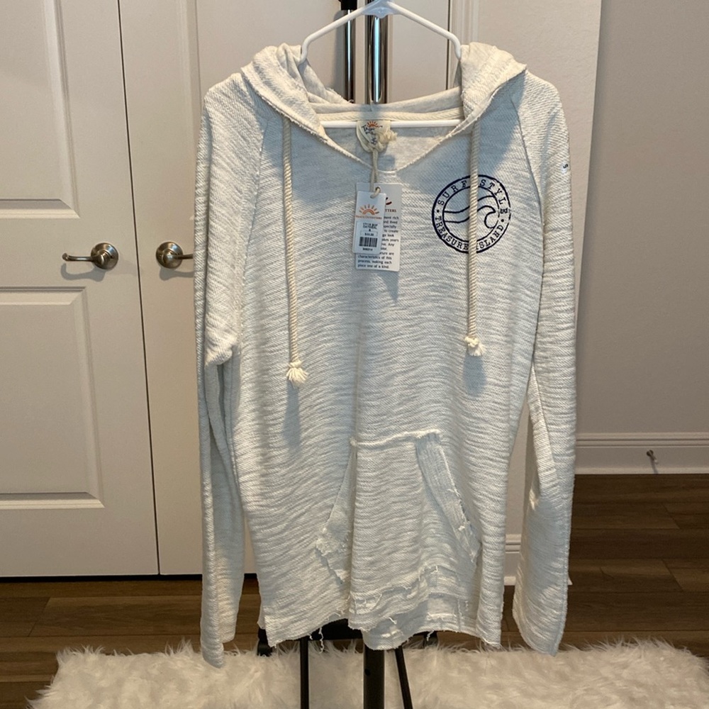 Men’s Beach Outfitters Trading Company Hoodie
